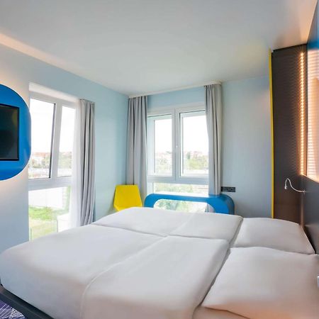 Prize By Radisson, Erfurt City Eksteriør bilde