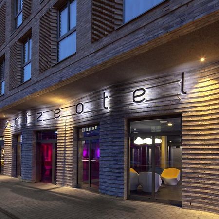 Prize By Radisson, Erfurt City Eksteriør bilde
