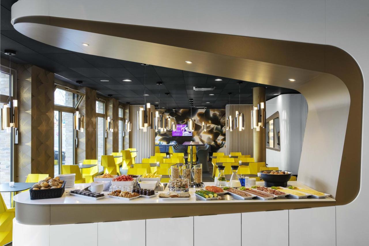 Prize By Radisson, Erfurt City Eksteriør bilde