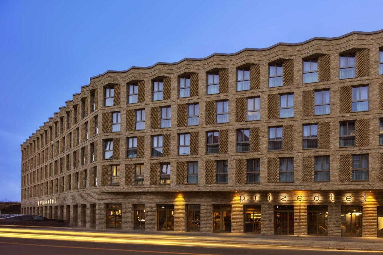 Prize By Radisson, Erfurt City Eksteriør bilde