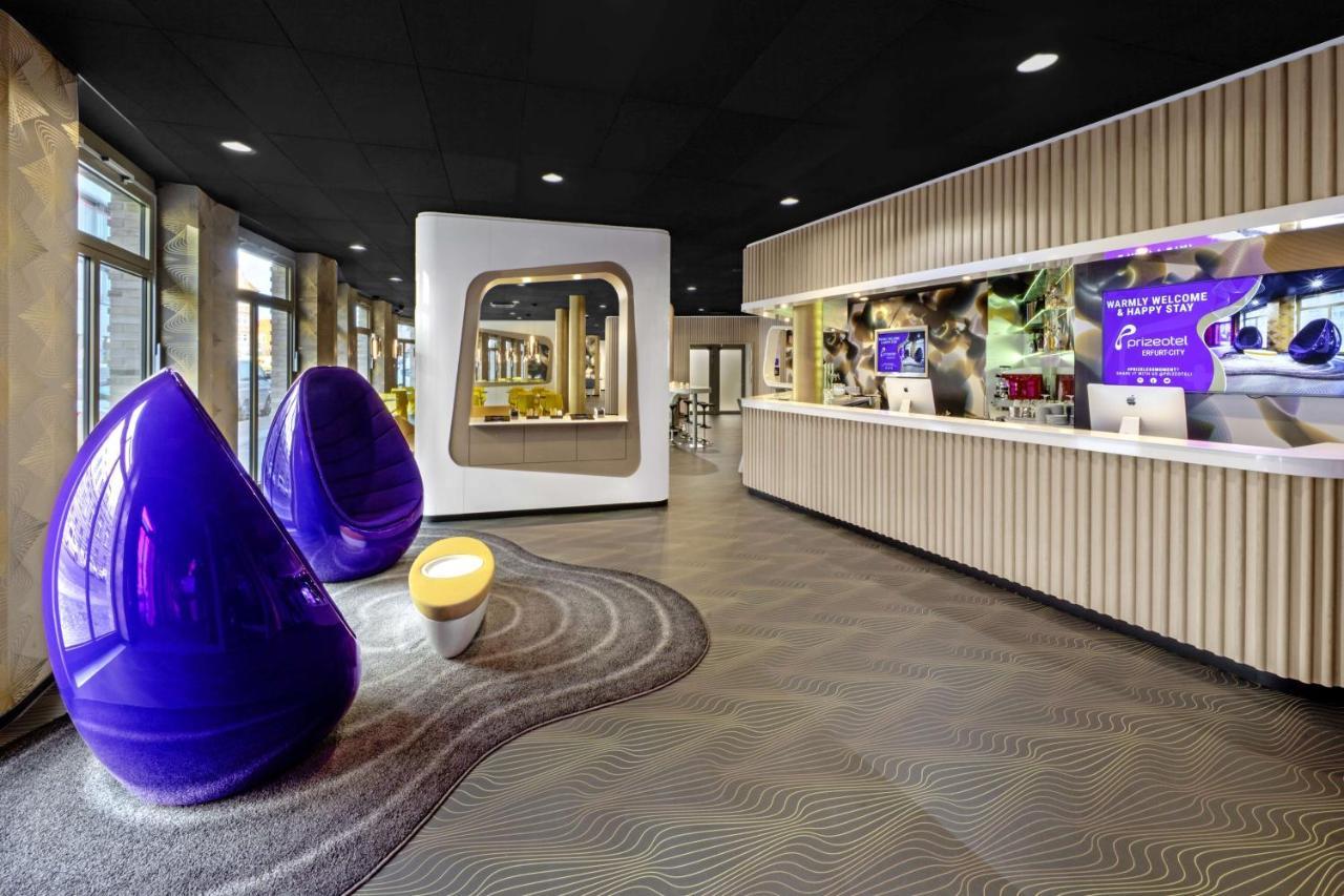 Prize By Radisson, Erfurt City Eksteriør bilde