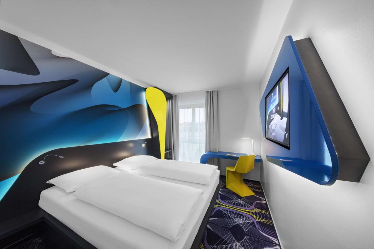 Prize By Radisson, Erfurt City Eksteriør bilde