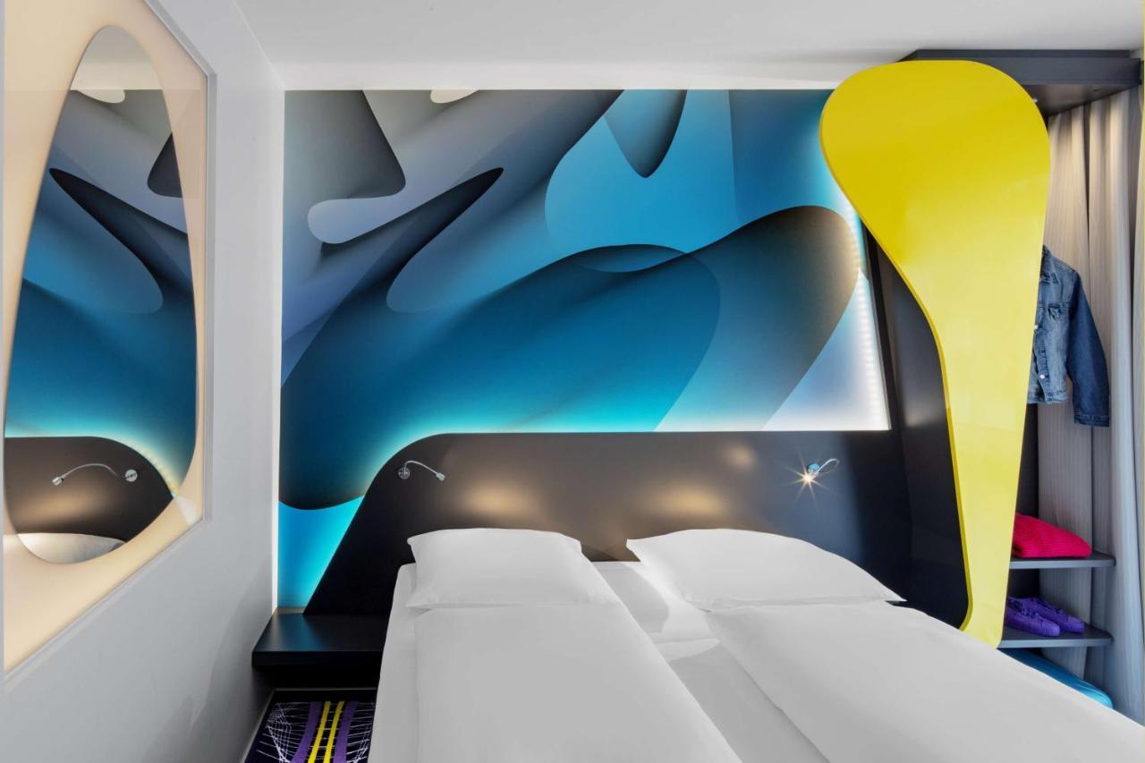 Prize By Radisson, Erfurt City Eksteriør bilde