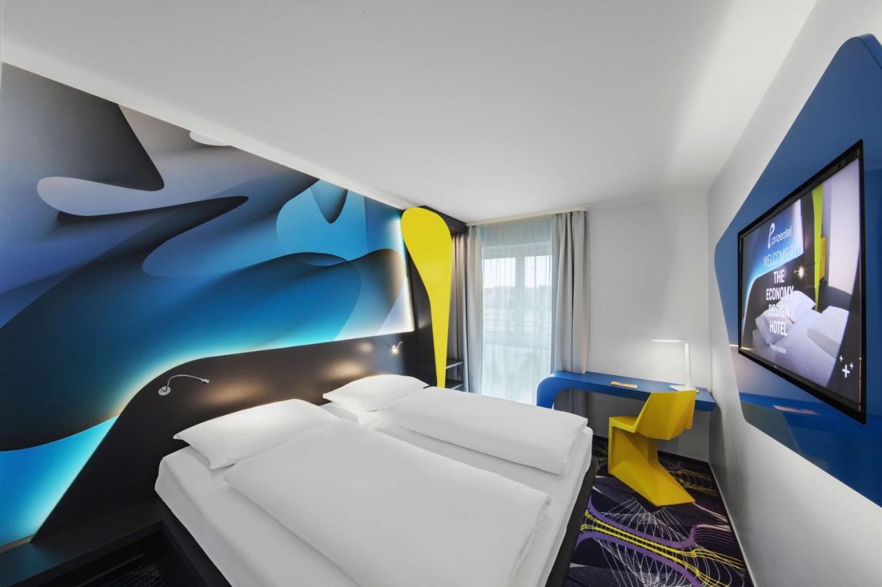 Prize By Radisson, Erfurt City Eksteriør bilde