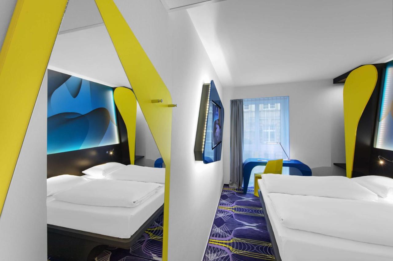 Prize By Radisson, Erfurt City Eksteriør bilde