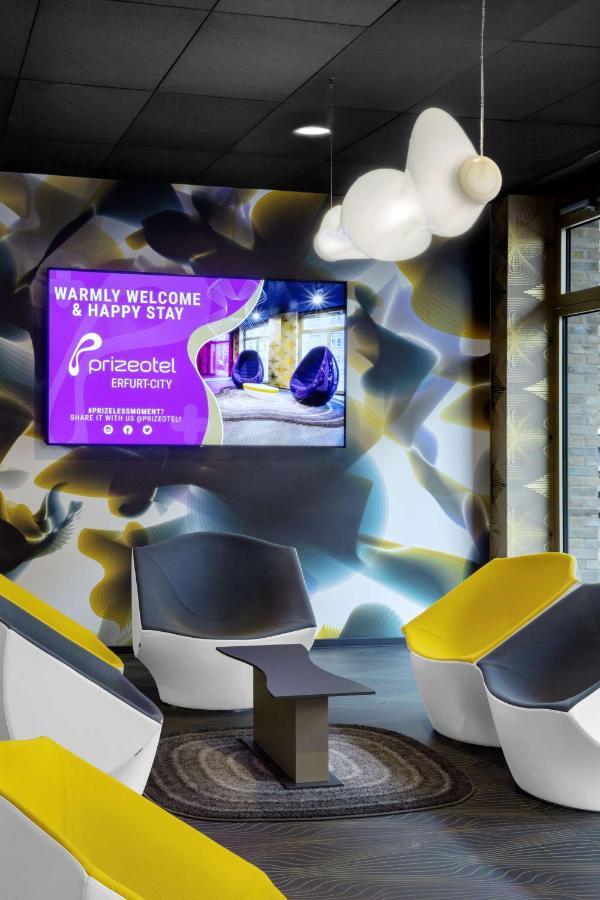 Prize By Radisson, Erfurt City Eksteriør bilde