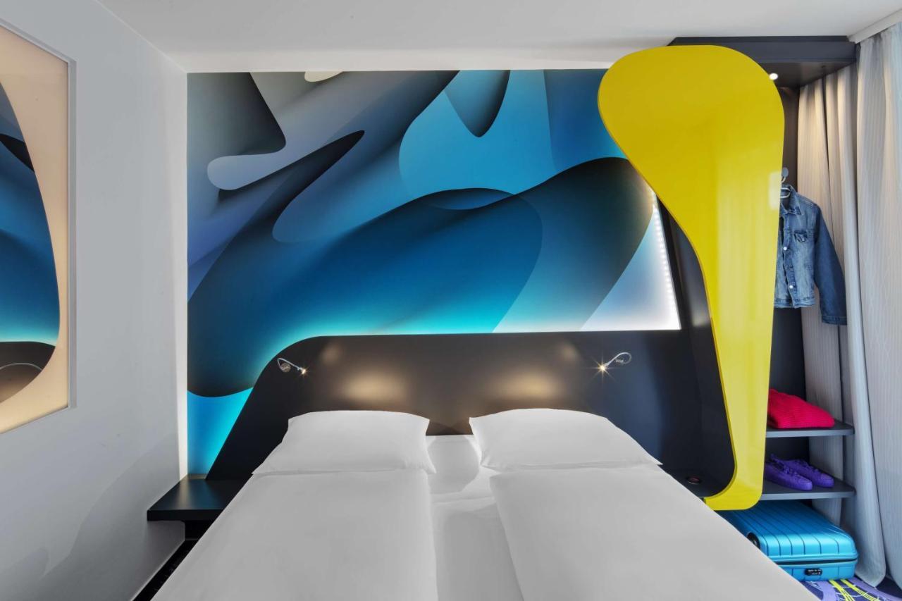 Prize By Radisson, Erfurt City Eksteriør bilde