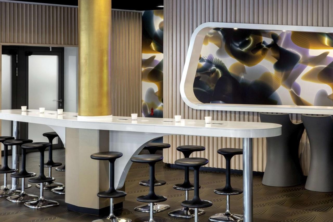 Prize By Radisson, Erfurt City Eksteriør bilde