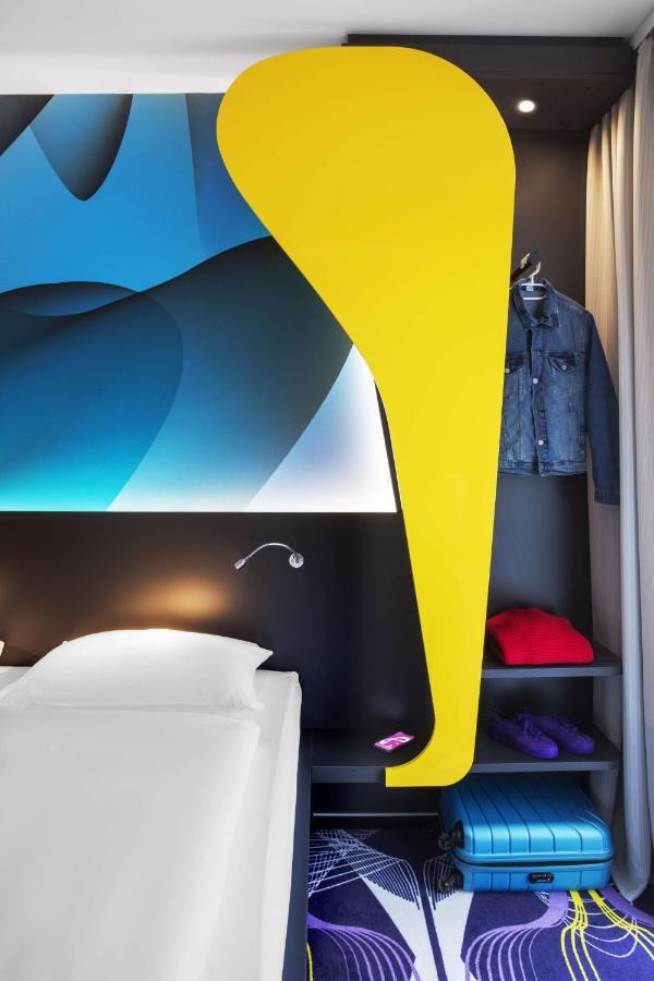 Prize By Radisson, Erfurt City Eksteriør bilde