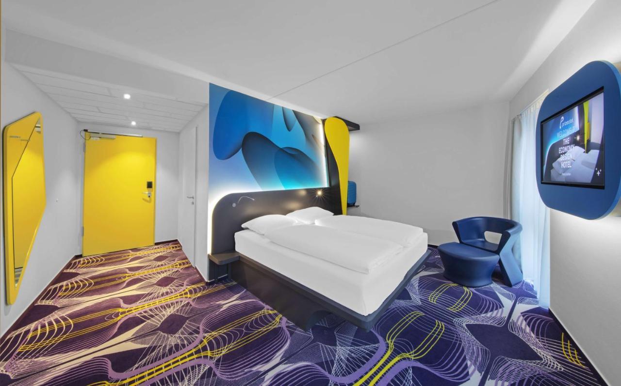 Prize By Radisson, Erfurt City Eksteriør bilde