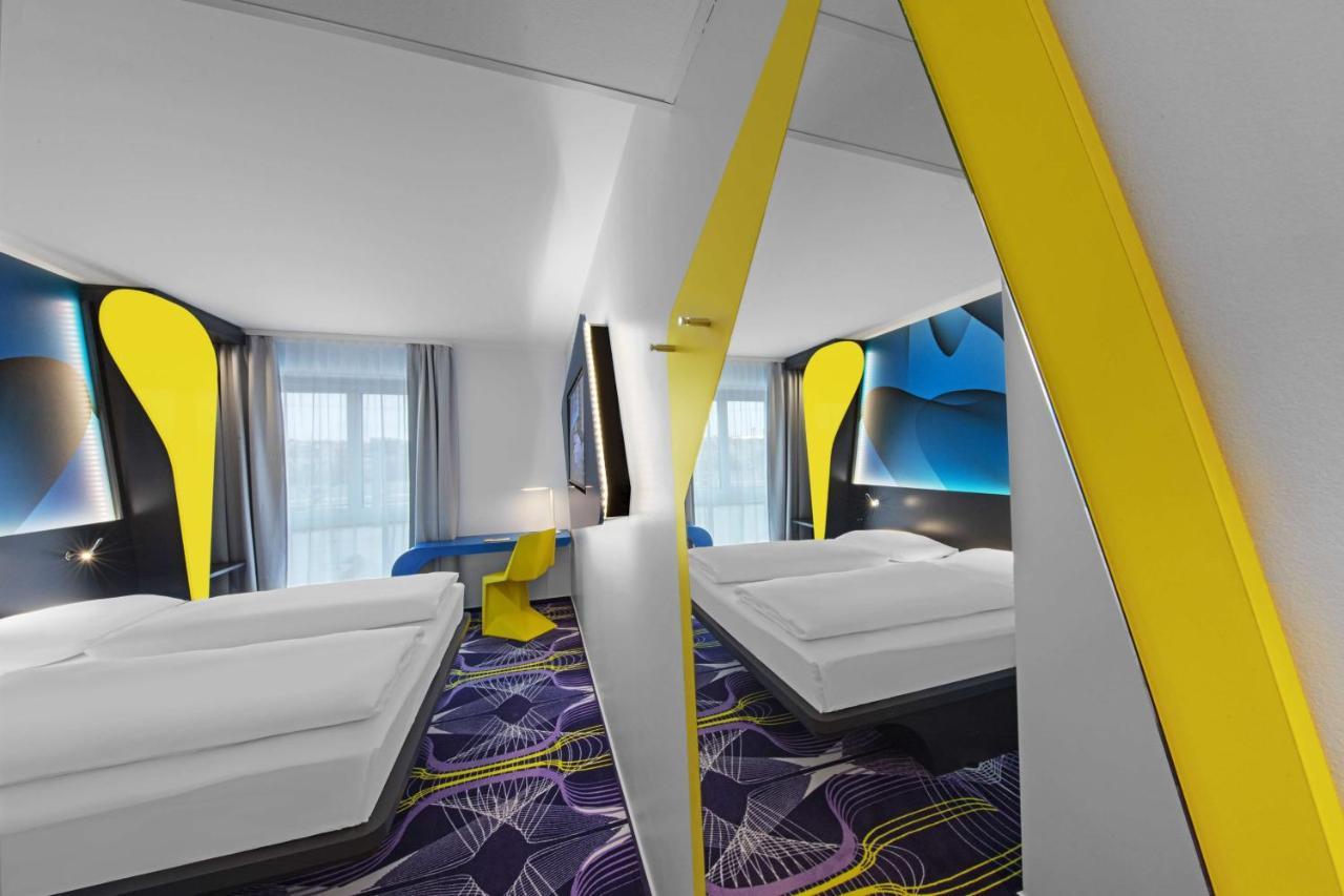Prize By Radisson, Erfurt City Eksteriør bilde