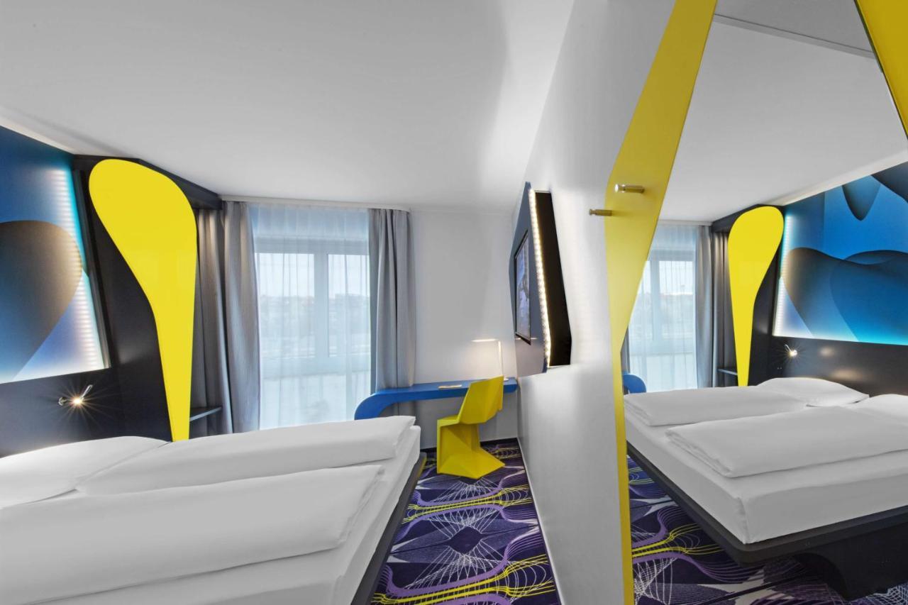 Prize By Radisson, Erfurt City Eksteriør bilde