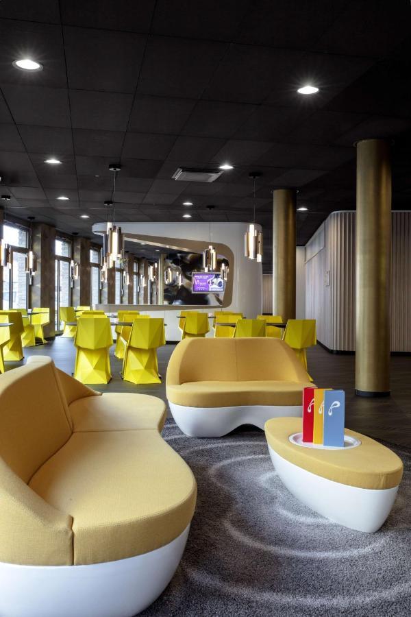 Prize By Radisson, Erfurt City Eksteriør bilde