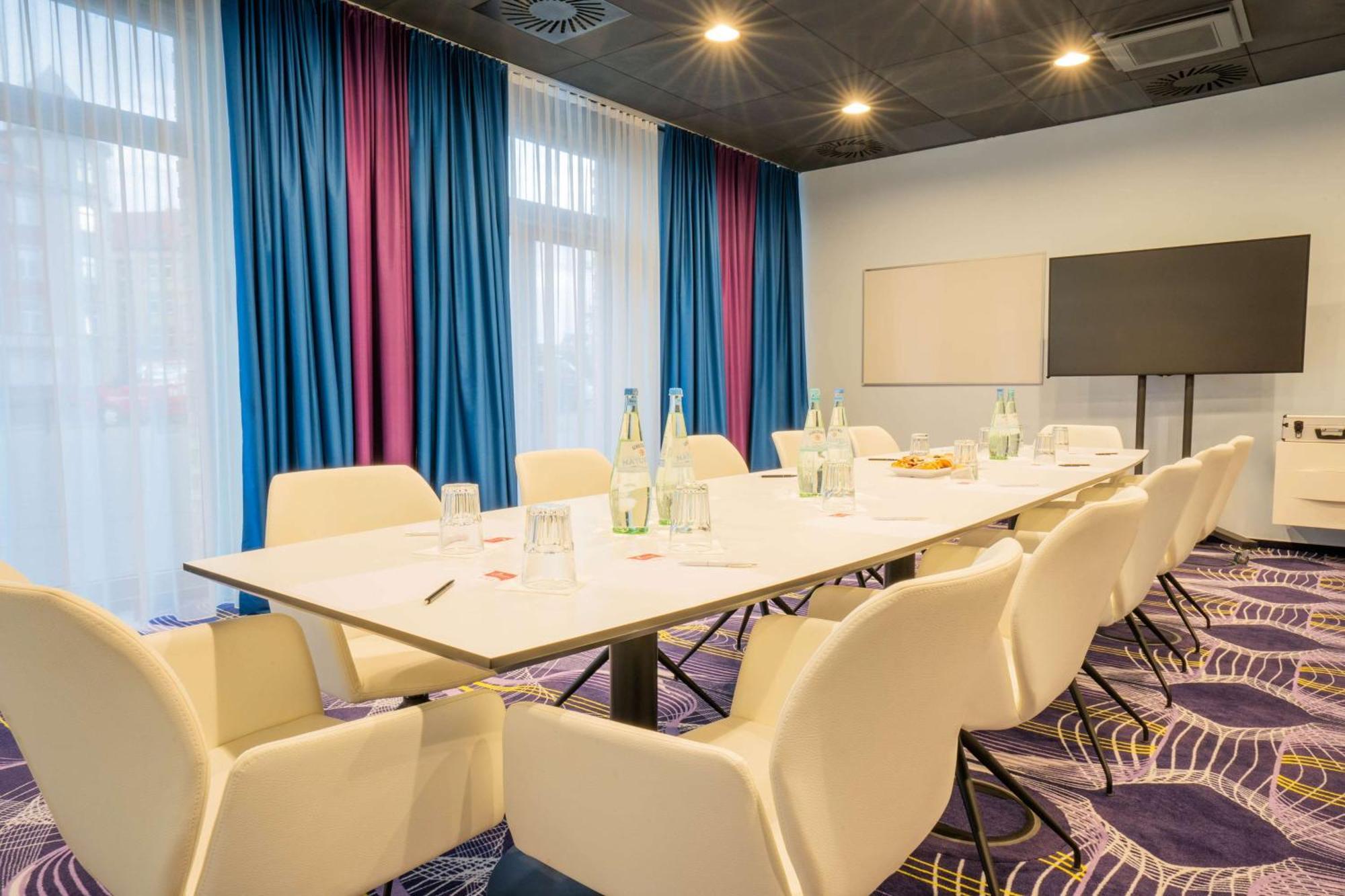 Prize By Radisson, Erfurt City Eksteriør bilde