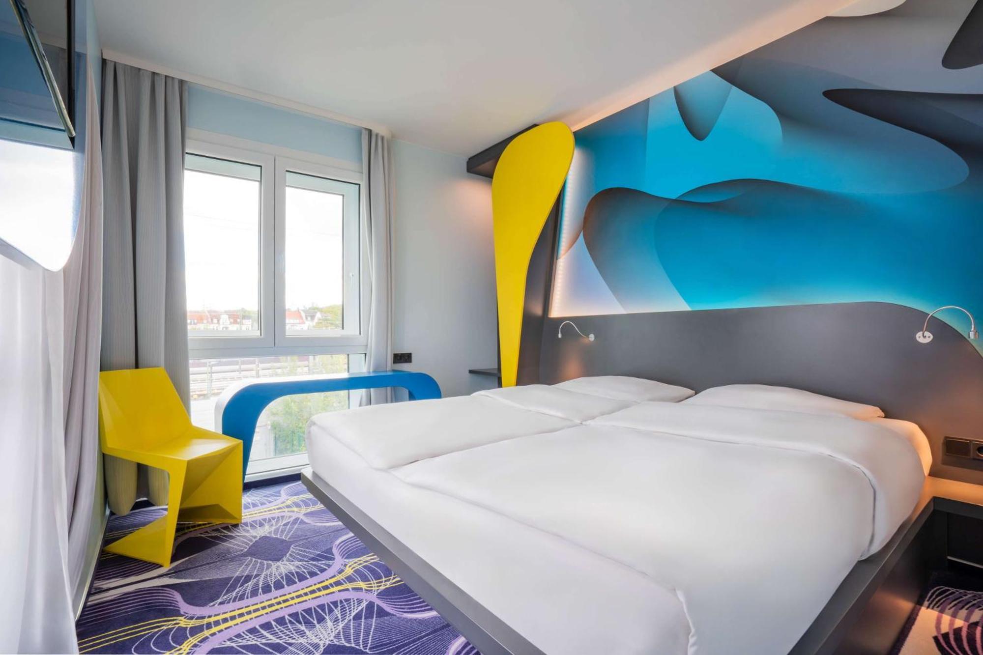 Prize By Radisson, Erfurt City Eksteriør bilde