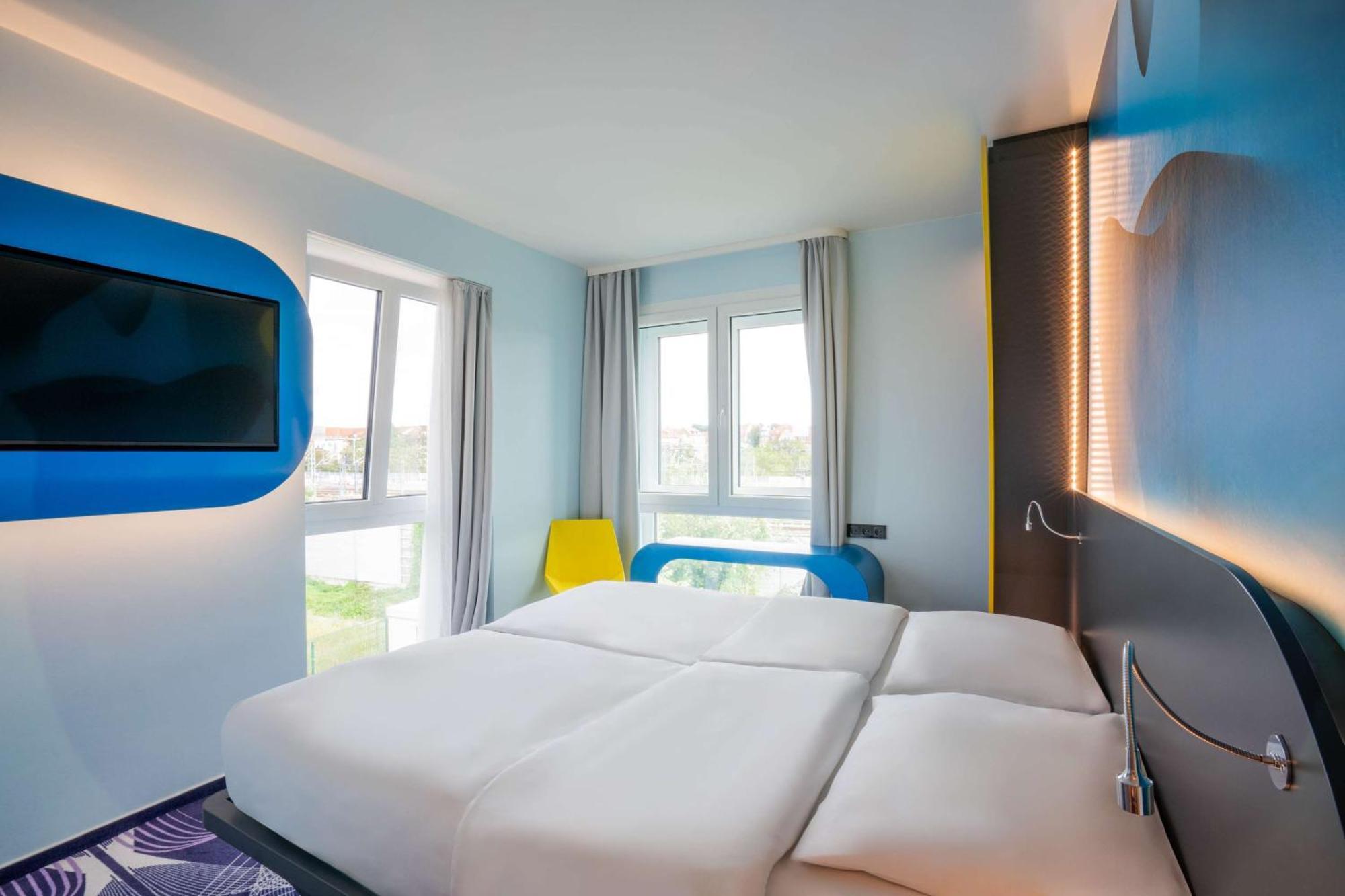 Prize By Radisson, Erfurt City Eksteriør bilde