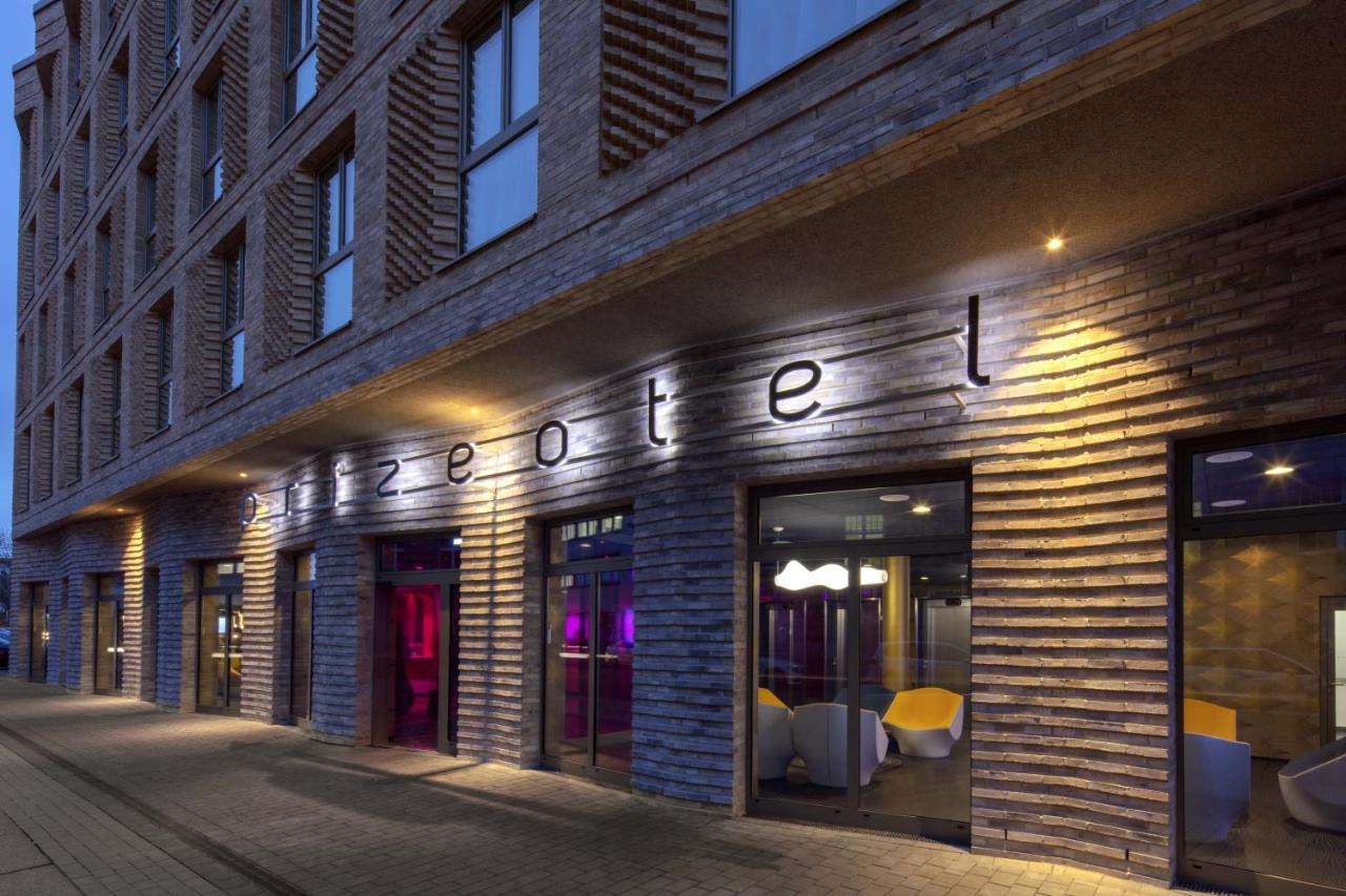 Prize By Radisson, Erfurt City Eksteriør bilde