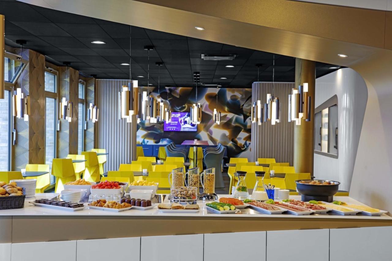 Prize By Radisson, Erfurt City Eksteriør bilde