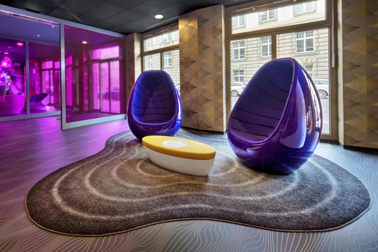 Prize By Radisson, Erfurt City Eksteriør bilde
